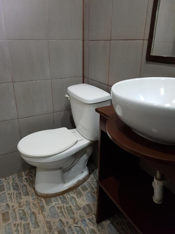 ממבג'או Marianita'S Cottages מראה חיצוני תמונה