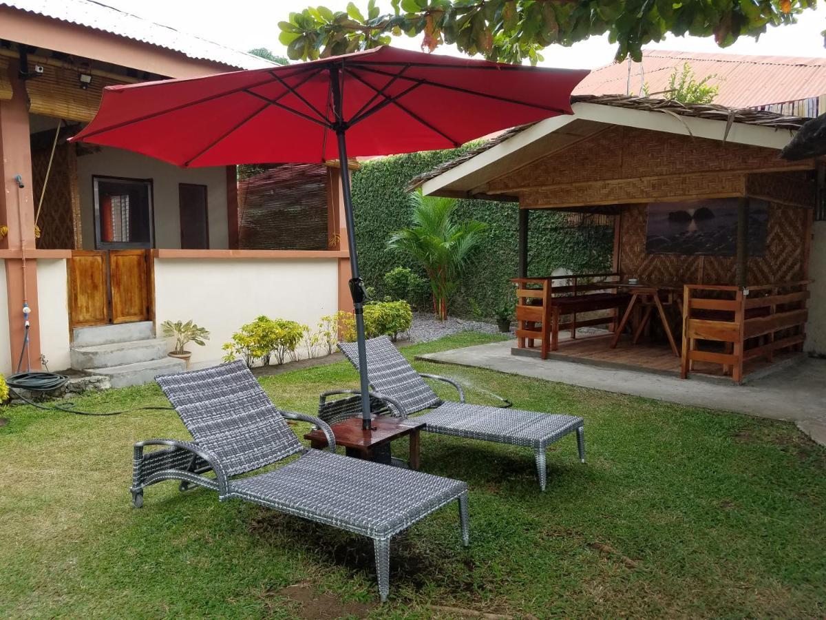 ממבג'או Marianita'S Cottages מראה חיצוני תמונה