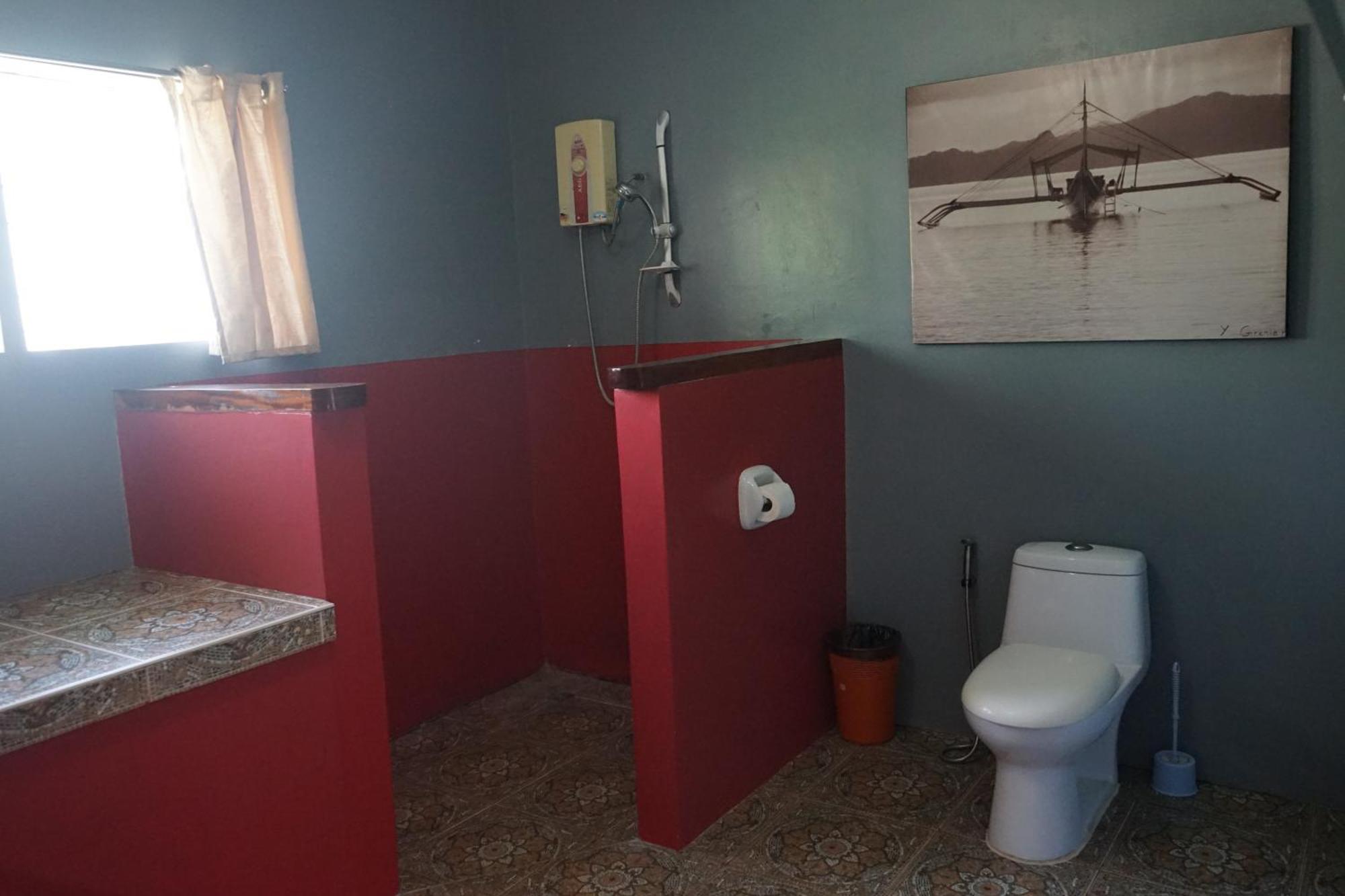 ממבג'או Marianita'S Cottages מראה חיצוני תמונה
