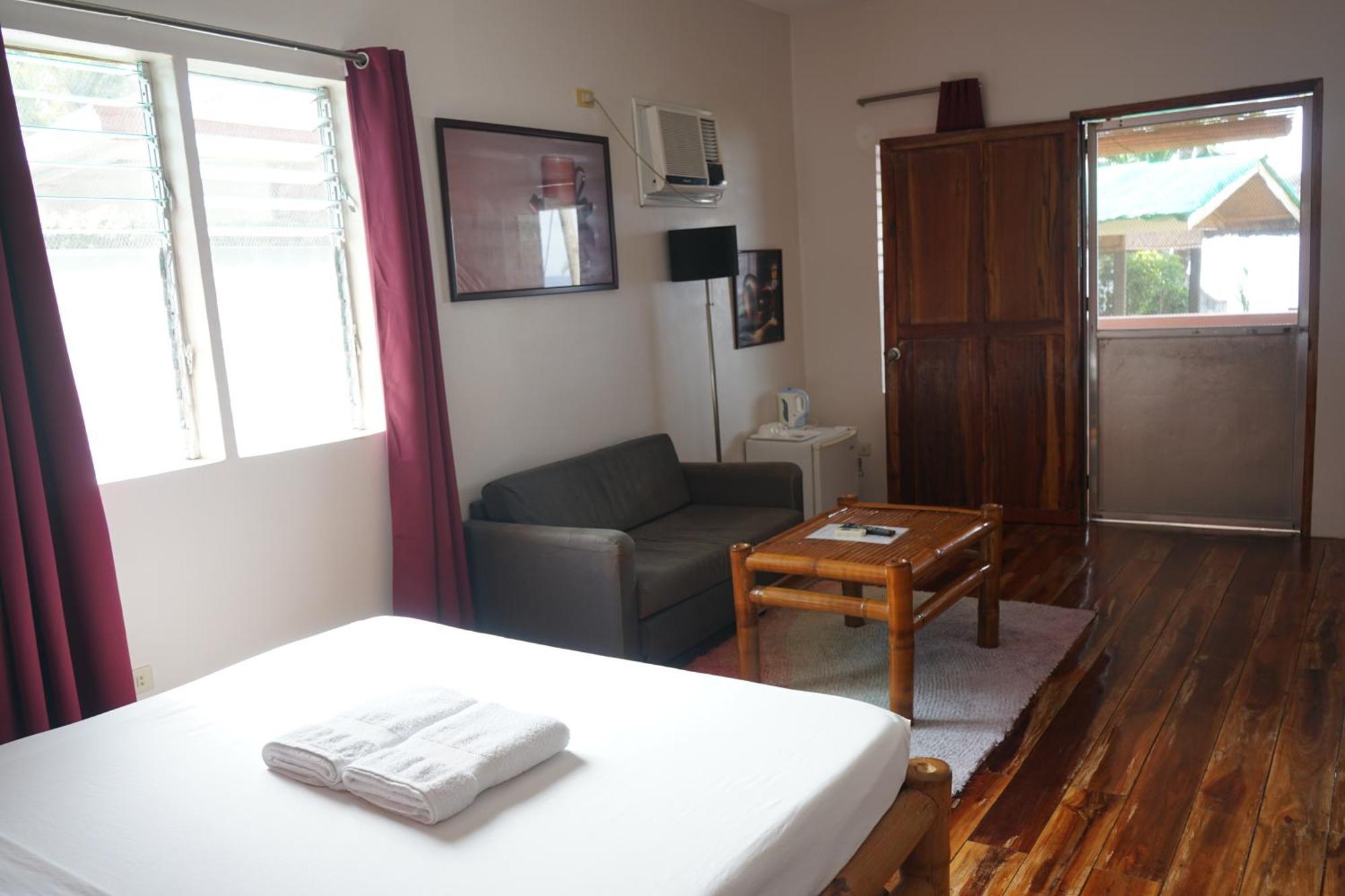 ממבג'או Marianita'S Cottages מראה חיצוני תמונה
